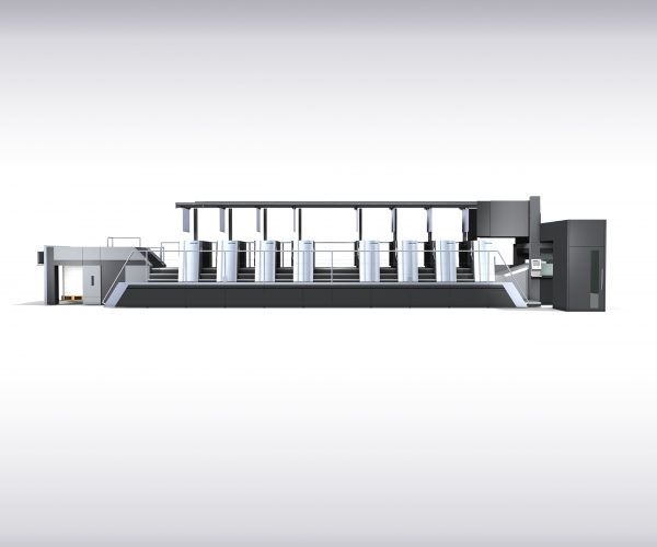 drupa 2020: представляем Speedmaster нового поколения!