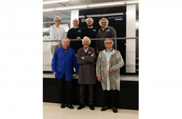 colordruck Baiersbronn: важный шаг в построении цифровой бизнес-модели для упаковочной печати