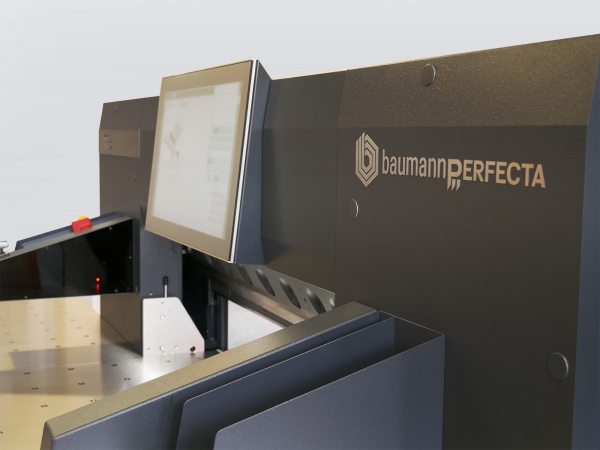 baumannperfecta 115 SE установлена в типографии «Печатный Дом Ависс»