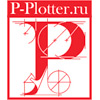 P-plotter -  