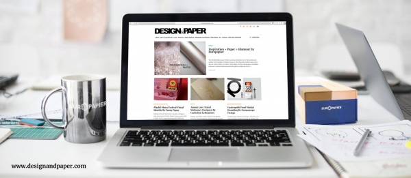 Блог Europapier Design & Paper возвращается в новом образе!