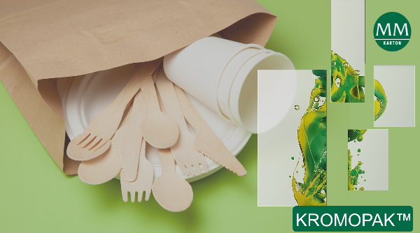 Изготовление экологически чистой посуды из картона