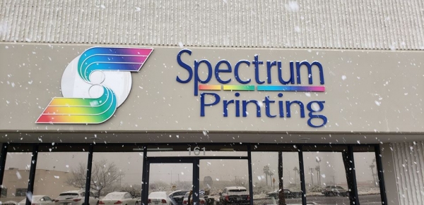 Компания Spectrum Printing вкладывает средства в приобретение машины Komori Impremia IS29, как гарантии своего успешного будущего развития
